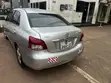 Toyota Yaris 2012 Silver - 3