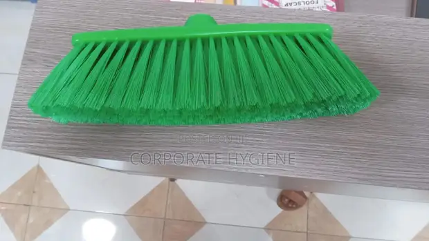 Corporate Hygiene Sweeping Brush - 1