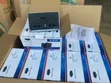13A Black Double Socket with USB & Type-C - 2