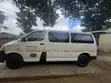 Toyota HiAce 2008 White - 1