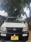 Toyota HiAce 2008 White - 2