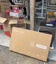 TCL 55" UHD Android Google TV - 2