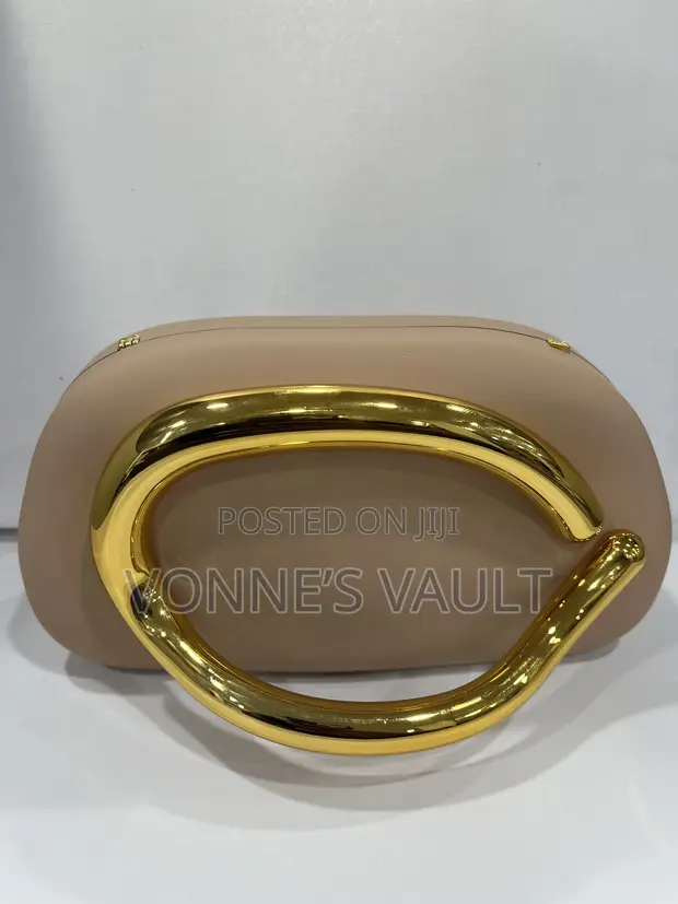 Vintage Clutch Bag - 1