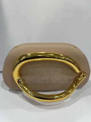 Vintage Clutch Bag
