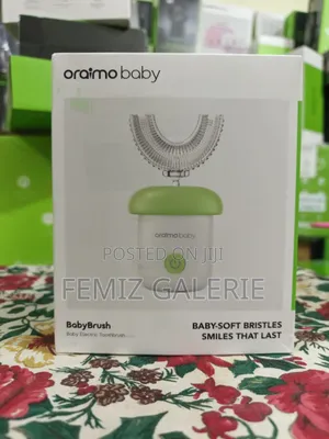Oraimo Babybrush 3 Cleaning Modes Electric Toothbrush