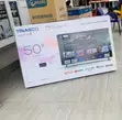Brand New Nasco 50-Inch Smart UHD Android Frameless TV - 2