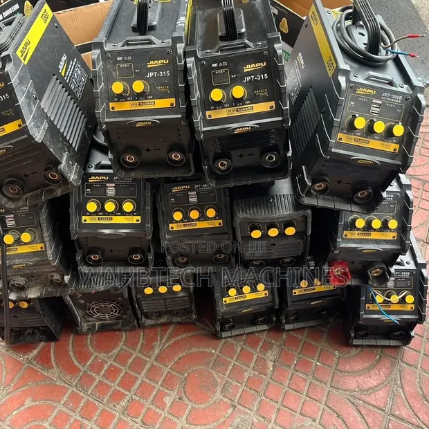 Foreign Used Welding Machine - 1