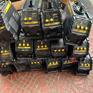 Foreign Used Welding Machine
