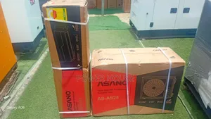 ASANO 2.5HP Powerful AC - Brand New