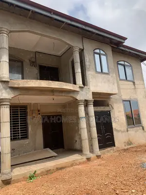 6-Bedroom Uncompleted Apartment for Sale in HFC Estate, Spintex