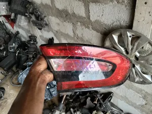 LED Tail Light Assembly for 2013-2016 Dodge Dart