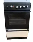4-Burner Gas Stove with Electric Oven (Oven Needs Repair) - 3