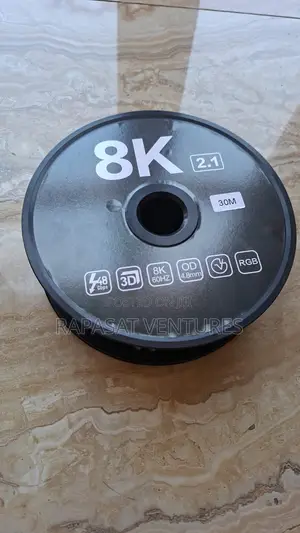 Original 2.1 Fiber Optic HDMI Cable - 30 Meters