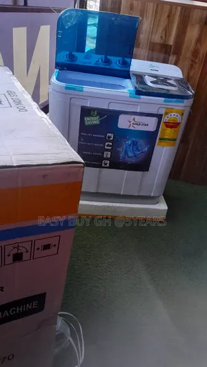 Goldstar 7kg Twin Tub Washing Machine