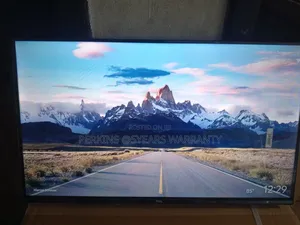 TCL 32" QLED Smart TV