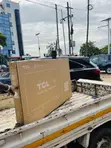 Super Adorable TCL 55” QLED Smart TV (Black) - 2