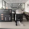 Sliver Crest Pressure Cooker 6L - 2
