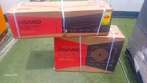ASANO 2.5HP Air Conditioner