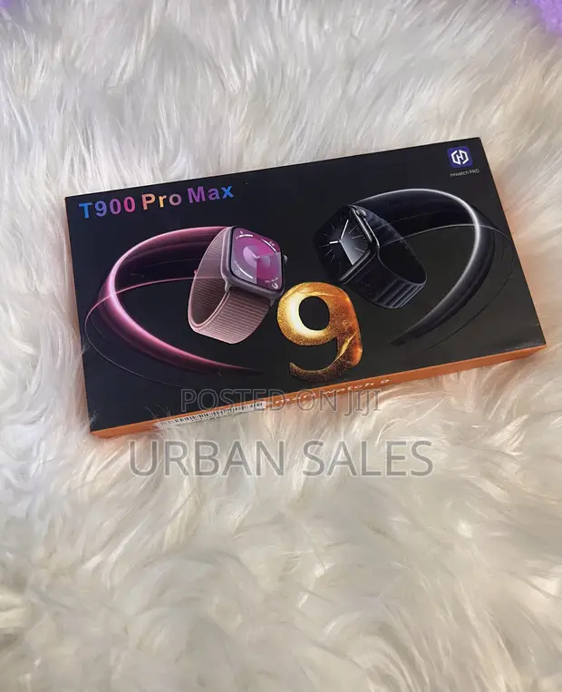 T900 Pro Max Series 9 Smartwatch - 1