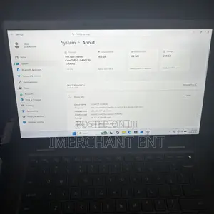 Dell Latitude 7320 Laptop - 16GB RAM, 256GB SSD, Core i5