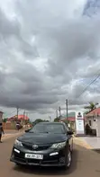 Toyota Camry 2013 Black - 3