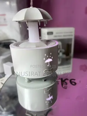 VCT Room Humidifier with Remote