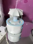 VCT Room Humidifier with Remote - 3