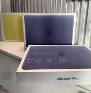 Apple MacBook Neo 2026 8GB RAM 512GB SSD