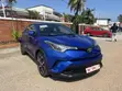 Toyota C-HR 2018 Blue - 1