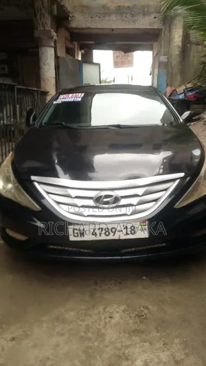 2012 Hyundai Sonata SE 2.0T Sedan