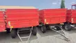 Heavy-Duty Agricultural Tipping Trailer - Brand New - 2