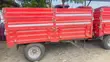 Heavy-Duty Agricultural Tipping Trailer - Brand New - 3