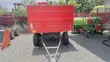Heavy-Duty Agricultural Tipping Trailer - Brand New - 4