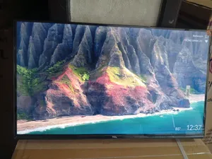 Google TCL 32" Smart TV