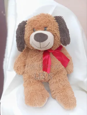 Soft Toy Puppy Dog Plush