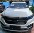 Zotye T500 2018 White - 3