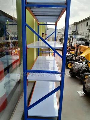 Brand New Heavy Duty Warehouse Storage Shelves