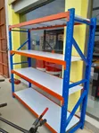 Brand New Heavy Duty Warehouse Storage Shelves - 2