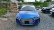 Hyundai Elantra ECO 2018 Blue - 1