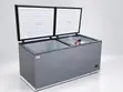 Goldstar Double Door Chest Freezer - 2