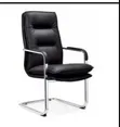 Leather Waiting Chair - Brand New - 2