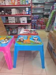 Children's Plastic Table - 2