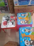 Children's Plastic Table - 3