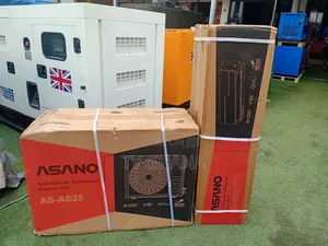 Asano 2.5HP Split AC