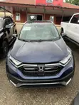 Honda CR-V Touring AWD 2018 Blue - 1