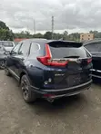 Honda CR-V Touring AWD 2018 Blue - 2