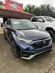 Honda CR-V Touring AWD 2018 Blue - 3