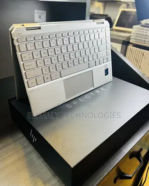HP Spectre x360 13 Convertible Laptop - Core i7, 16GB RAM, 512GB SSD