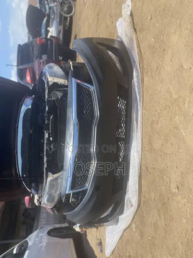 Kia Optima 2011-2013 Front Bumper - 1