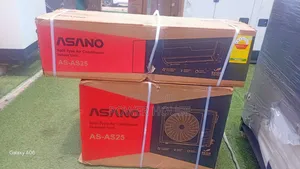 ASANO 2.5HP Split Air Conditioner - Brand New